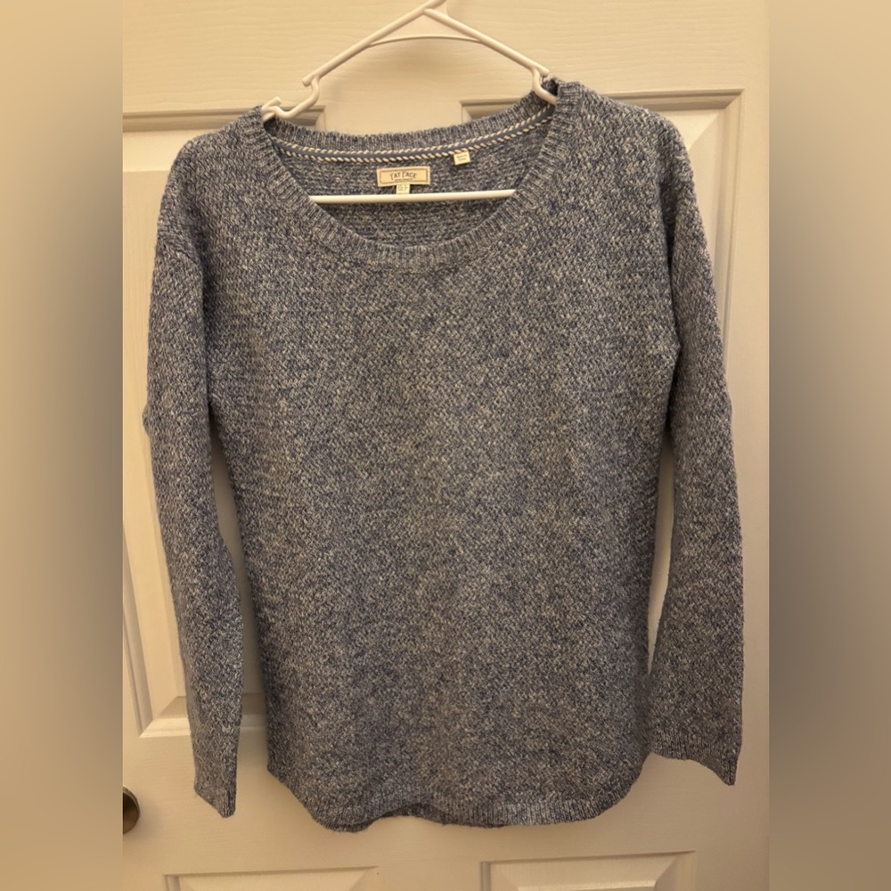 Fat Face Gray Women's Sweater Size 2